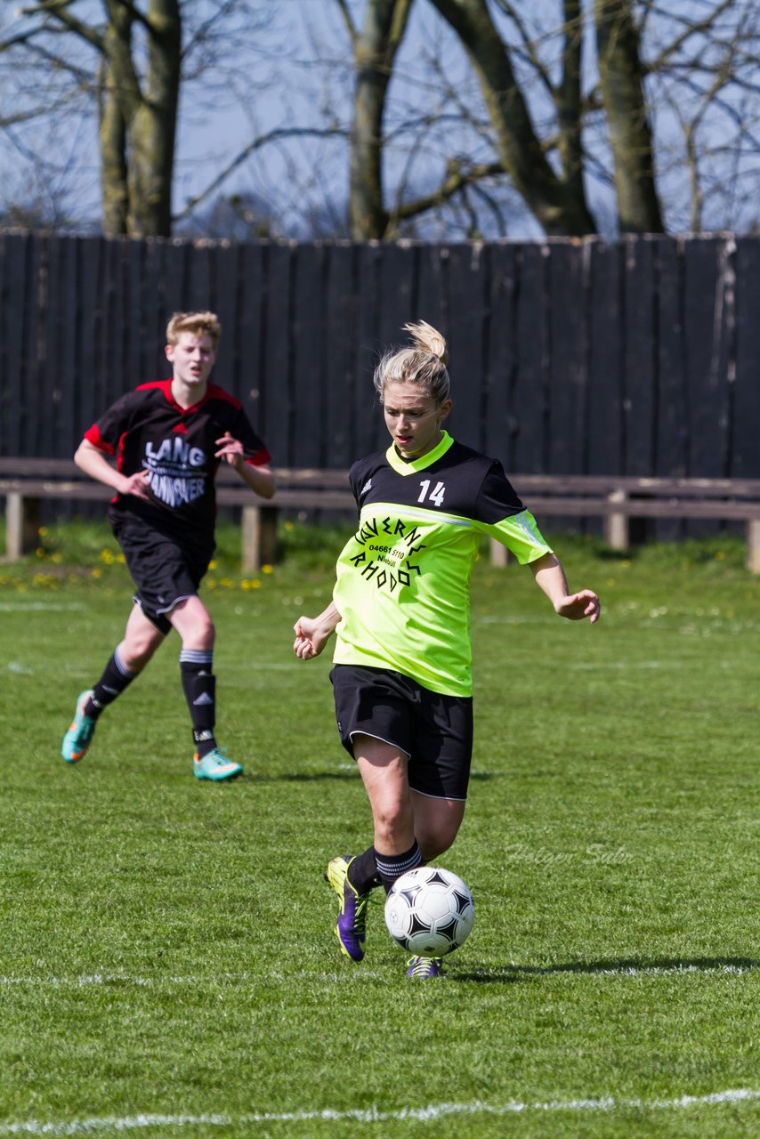 Bild 383 - Frauen SV Frisia 03 Risum Lindholm - Heider SV : Ergebnis: 8:0